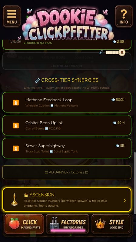 Prestige / ascension
